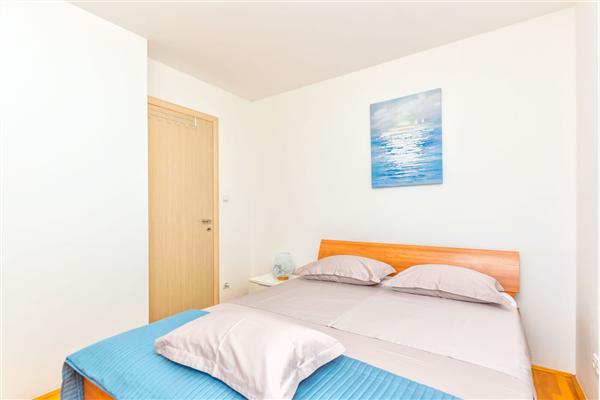 Apartment A1, for 3 persons