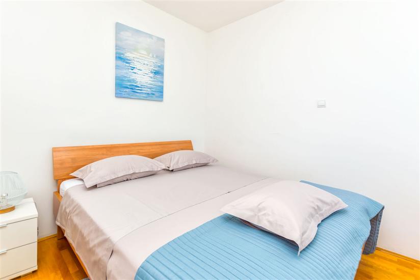 Apartment A1, for 3 persons