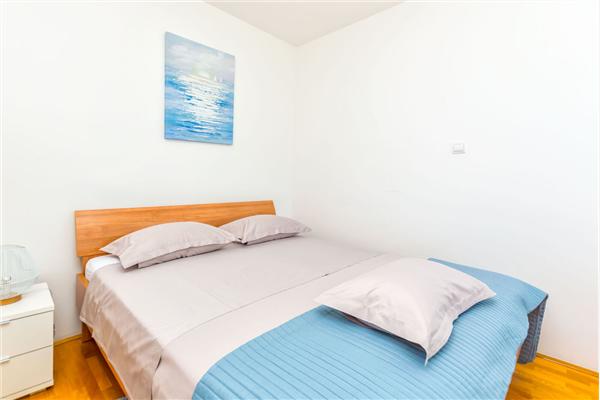 Apartment A1, for 3 persons