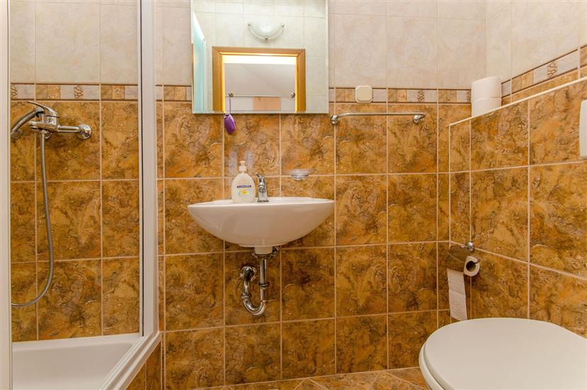 Apartment A4, for 2 persons