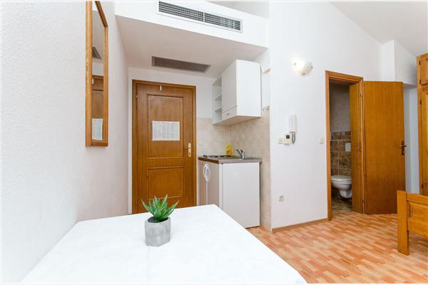 Apartment A4, for 2 persons