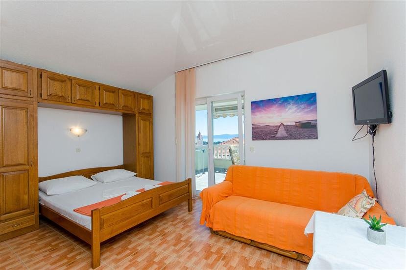 Apartment A4, for 2 persons