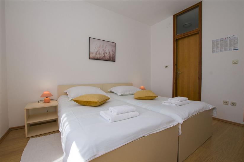 Apartment A2, for 2 persons