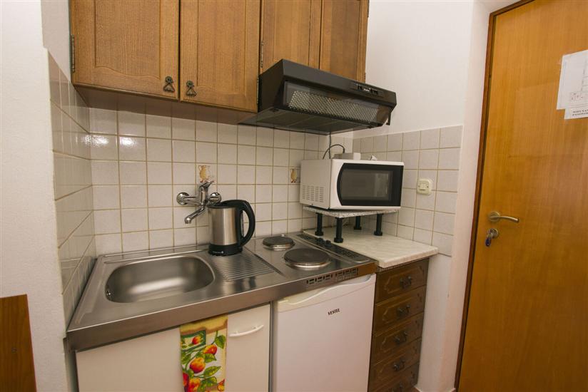 Apartment A2, for 2 persons