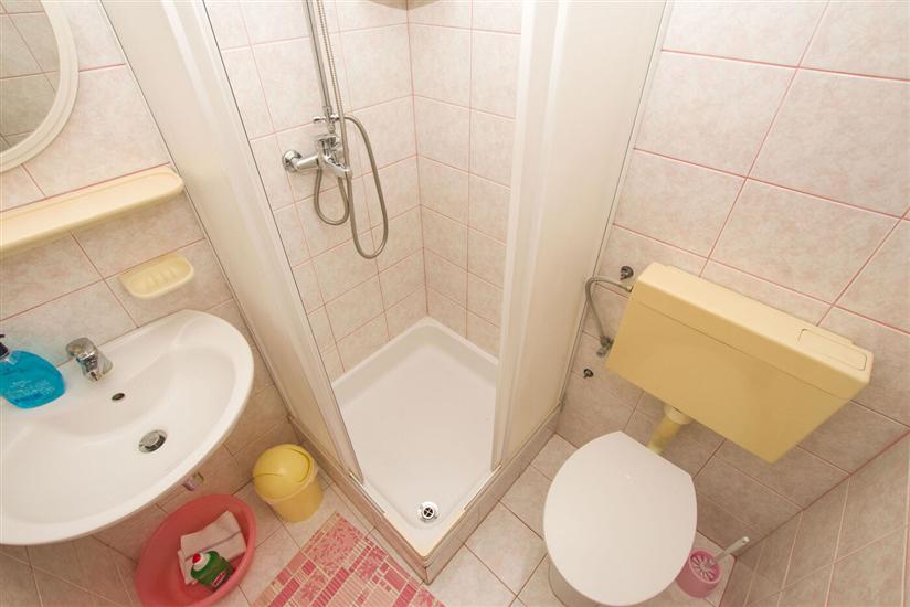 Apartment A2, for 2 persons