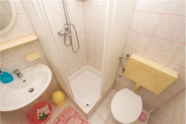 Apartment A2, for 2 persons