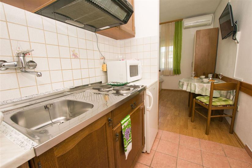 Apartment A3, for 2 persons