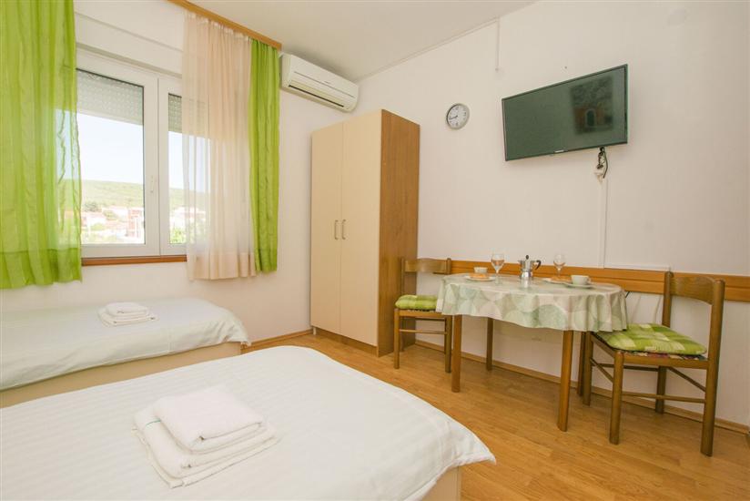 Apartment A3, for 2 persons