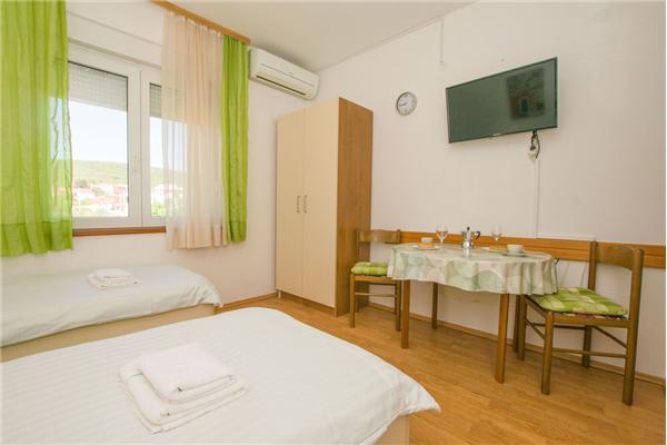 Apartment A3, for 2 persons