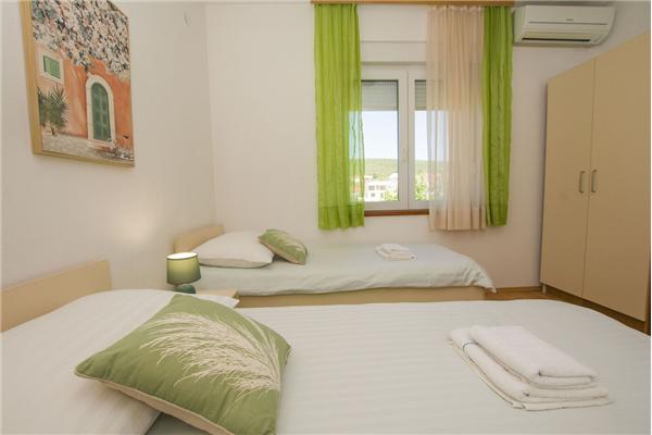 Apartment A3, for 2 persons