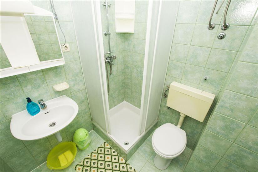 Apartment A3, for 2 persons