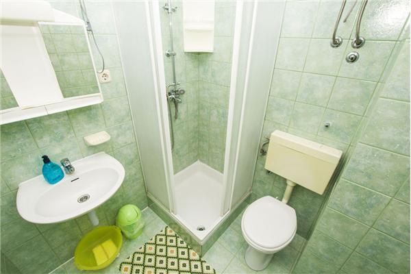 Apartment A3, for 2 persons