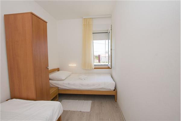 Apartment A4, for 4 persons