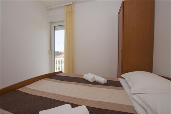 Apartment A4, for 4 persons