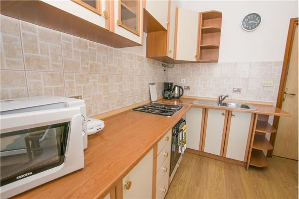 Apartment A4, for 4 persons