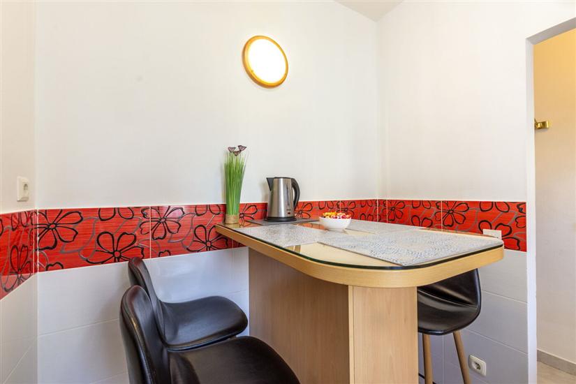 Apartment A1, for 4 persons