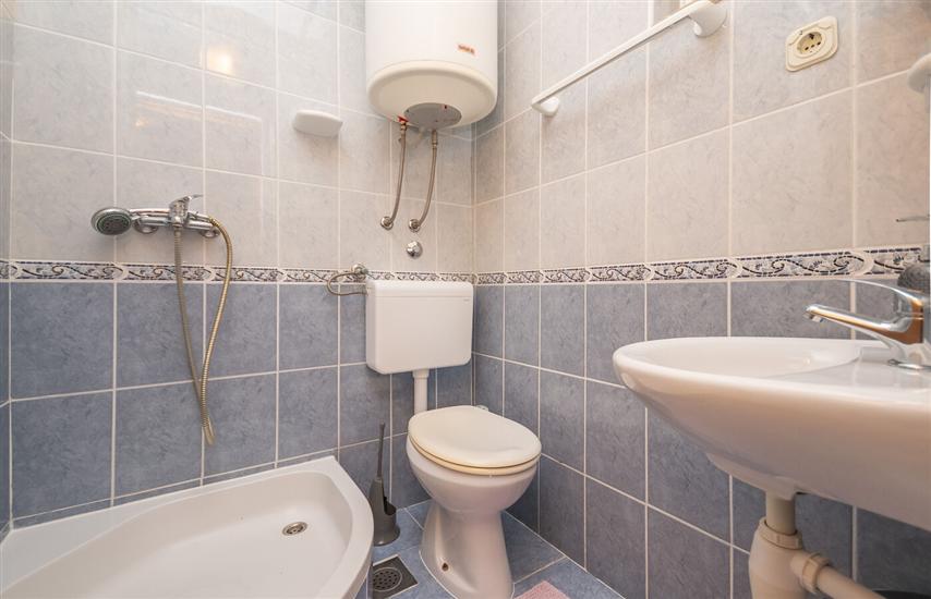 Apartment A2, for 2 persons