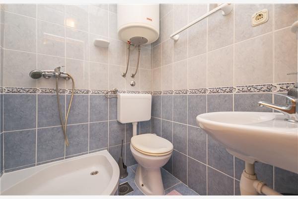 Apartment A2, for 2 persons