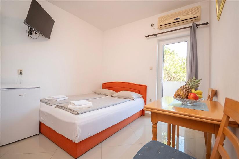 Apartment A2, for 2 persons