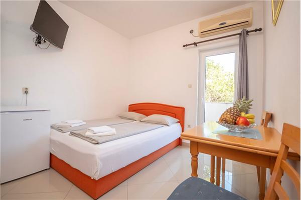 Apartment A2, for 2 persons