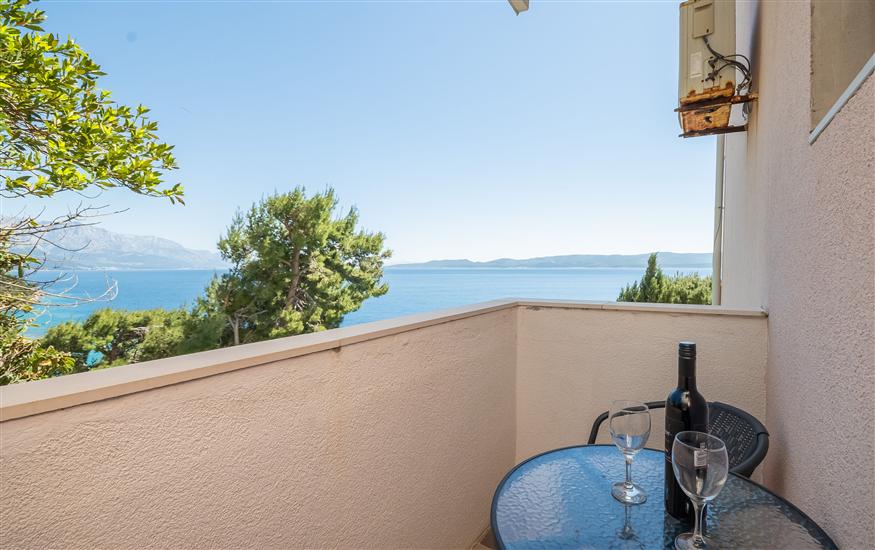 Apartment A2, for 2 persons