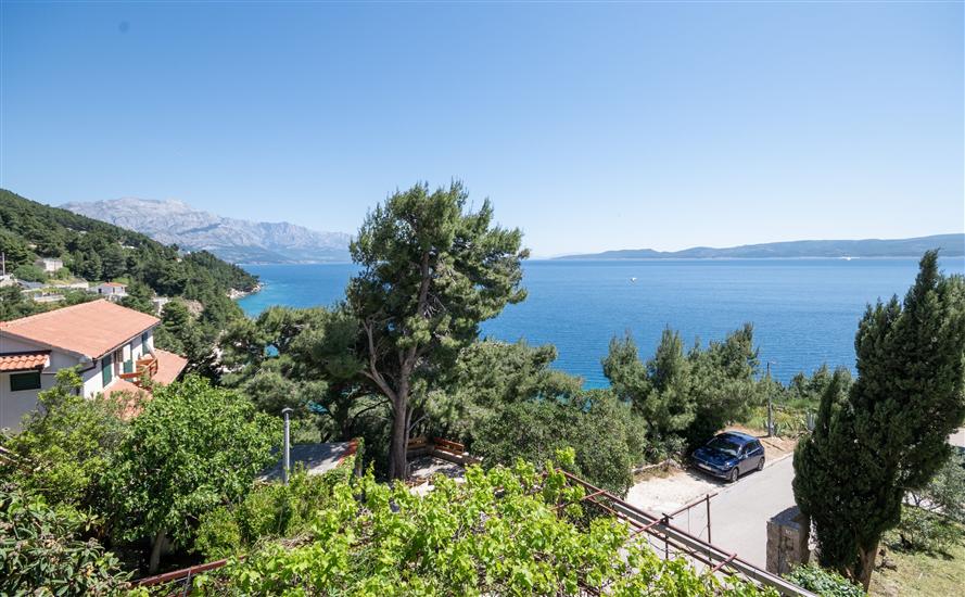 Apartment A2, for 2 persons