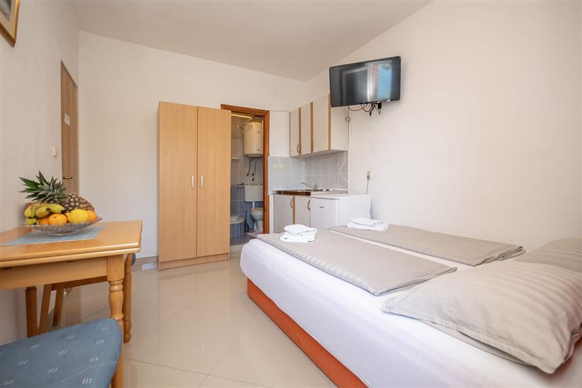 Apartment A2, for 2 persons