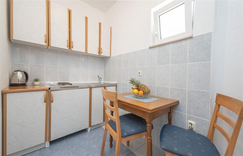 Apartment A3, for 3 persons