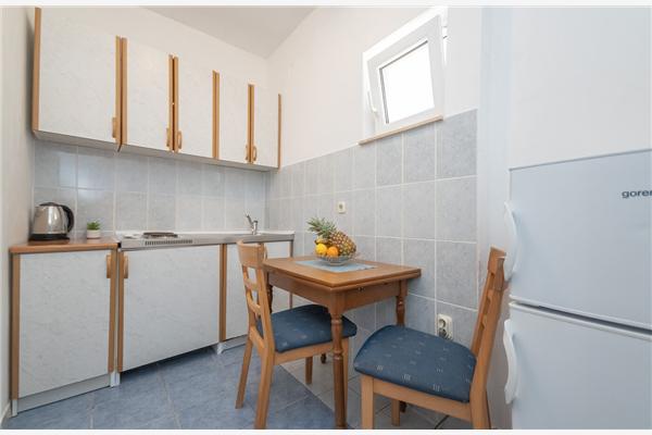 Apartment A3, for 3 persons