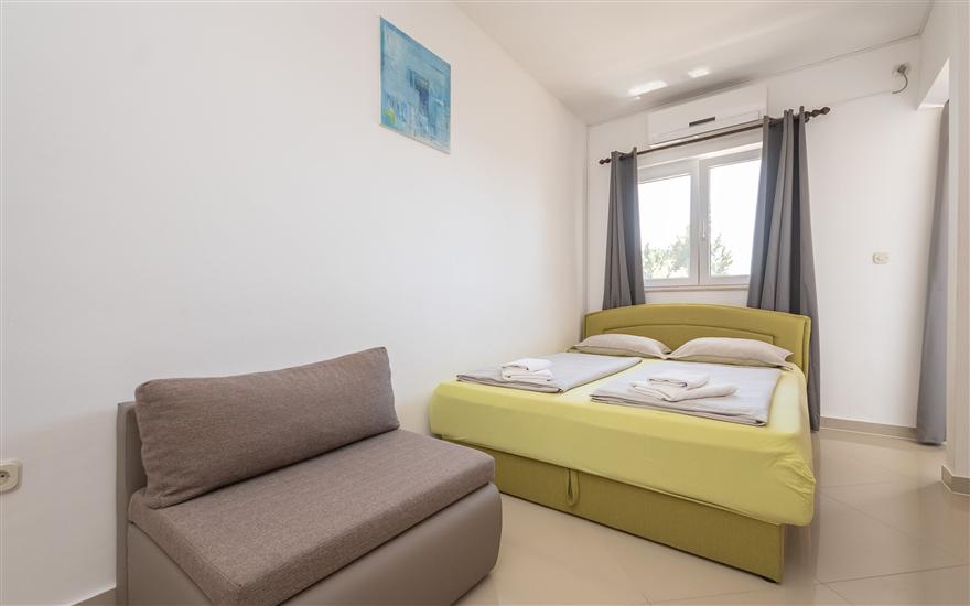 Apartment A3, for 3 persons
