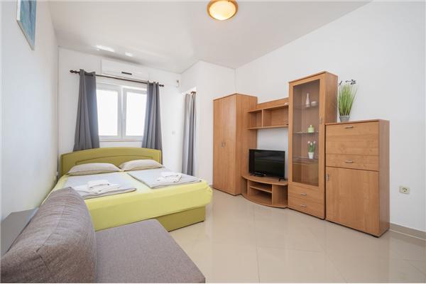 Apartment A3, for 3 persons