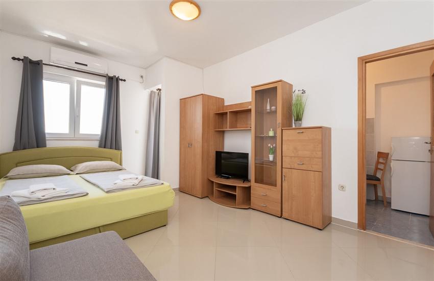 Apartment A3, for 3 persons