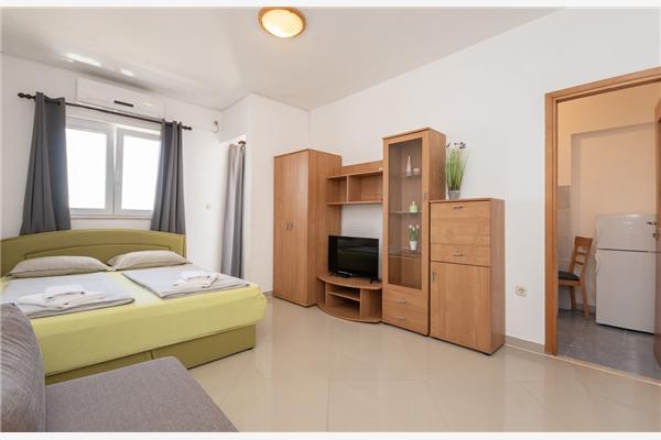 Apartment A3, for 3 persons