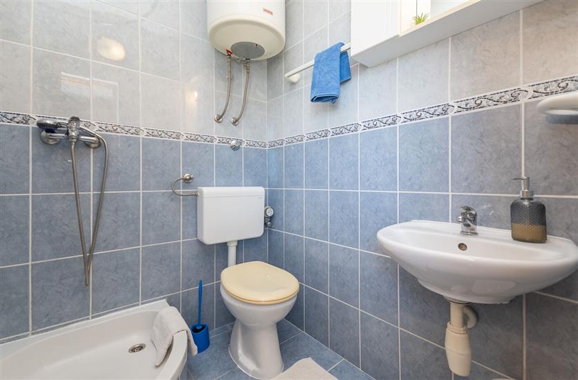 Apartment A3, for 3 persons