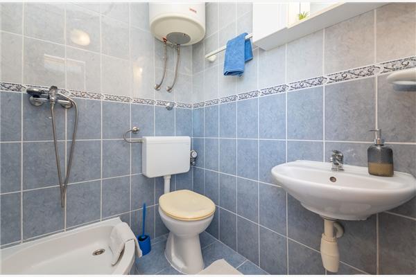 Apartment A3, for 3 persons