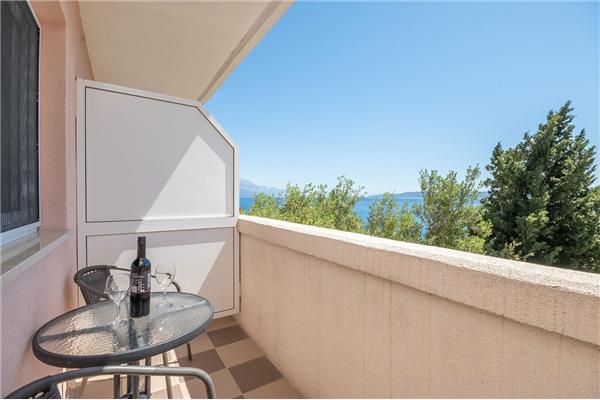 Apartment A3, for 3 persons