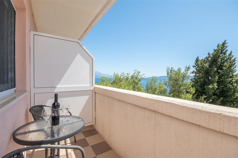Apartment A3, for 3 persons