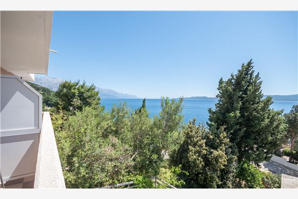 Apartment A3, for 3 persons