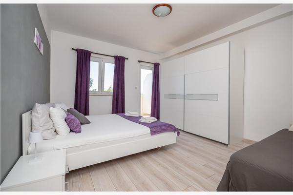 Apartment A4, for 4 persons