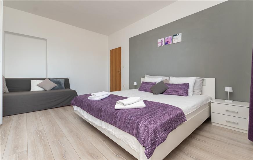 Apartment A4, for 4 persons