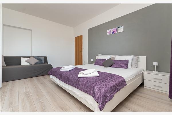 Apartment A4, for 4 persons