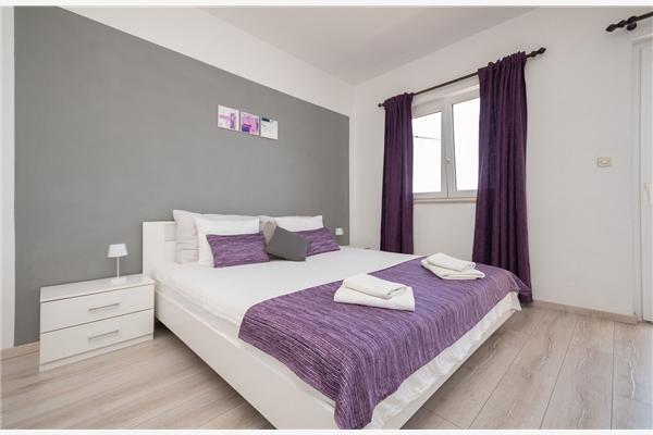 Apartment A4, for 4 persons