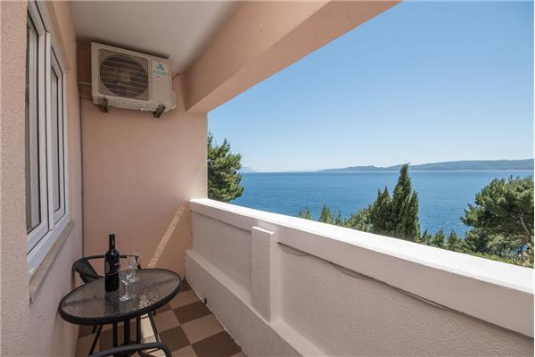 Apartment A4, for 4 persons