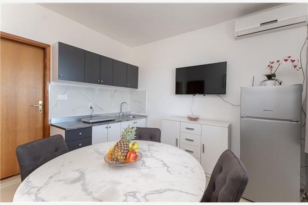 Apartment A4, for 4 persons