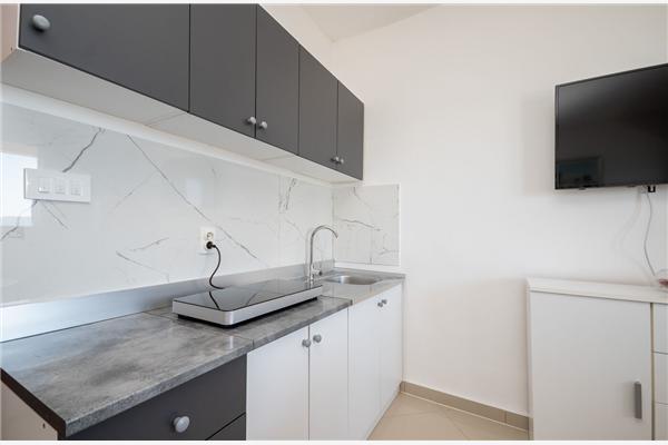 Apartment A4, for 4 persons