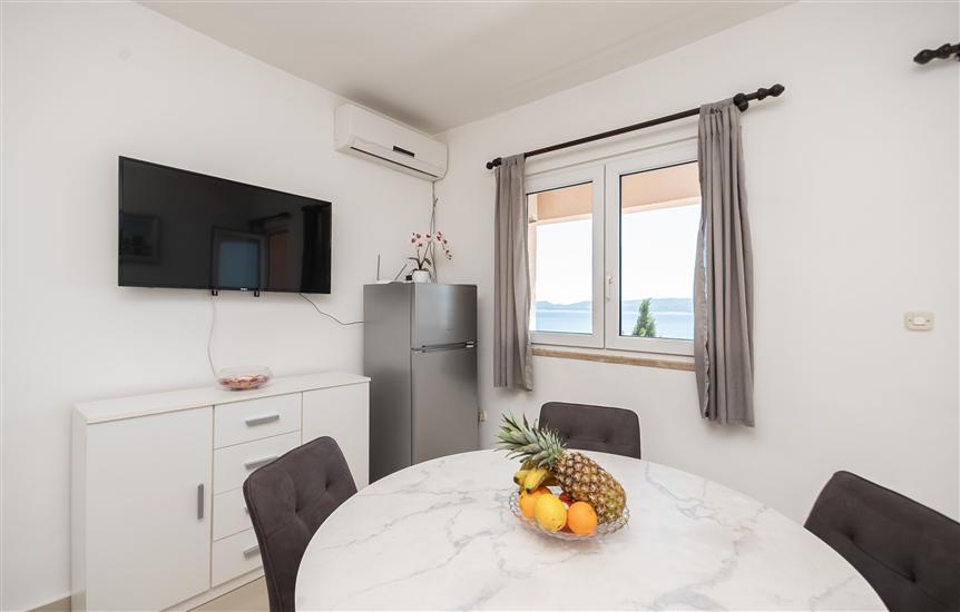 Apartment A4, for 4 persons