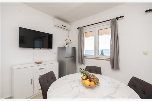 Apartment A4, for 4 persons