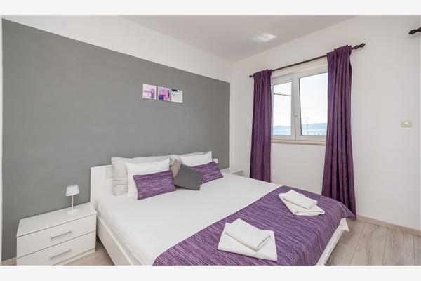 Apartment A4, for 4 persons