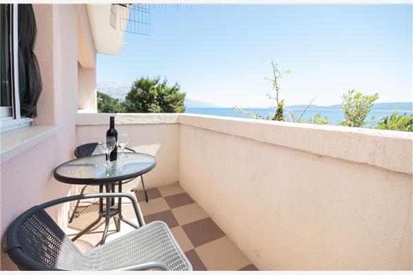 Apartment A4, for 4 persons