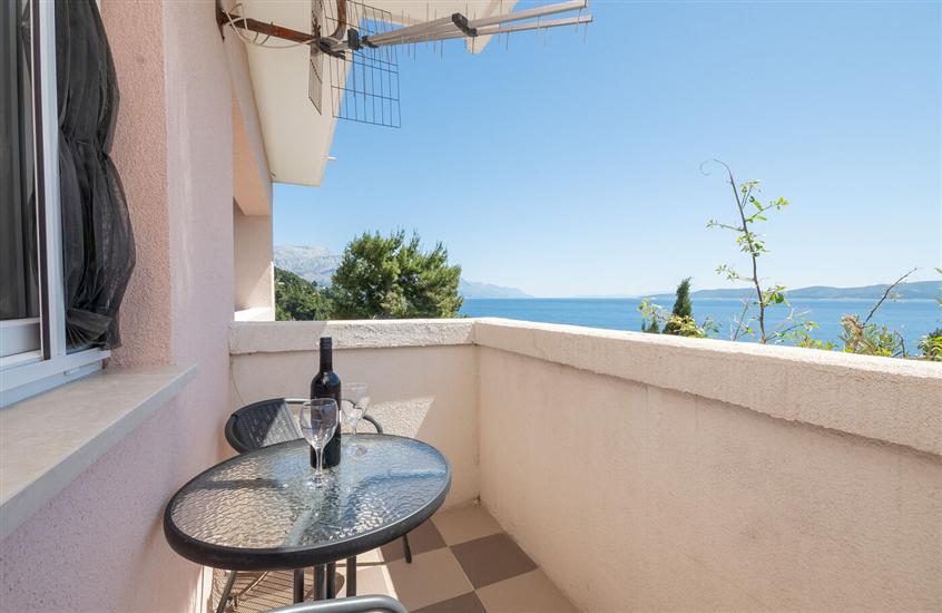 Apartment A4, for 4 persons